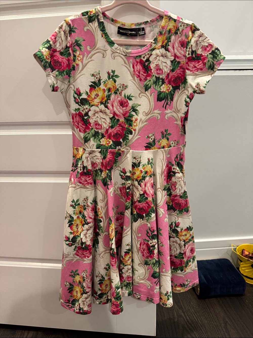 Rock your kid/baby dress 7